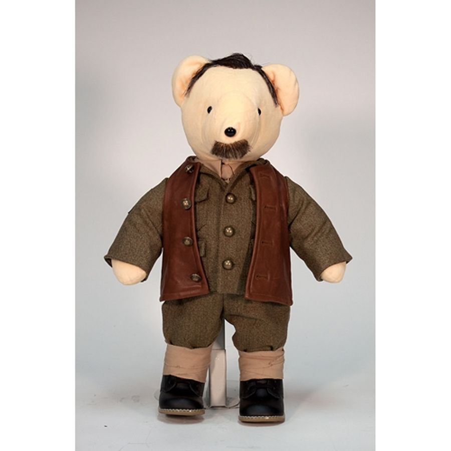 Photo Flash: Bidding For Good: Broadway Bears Image