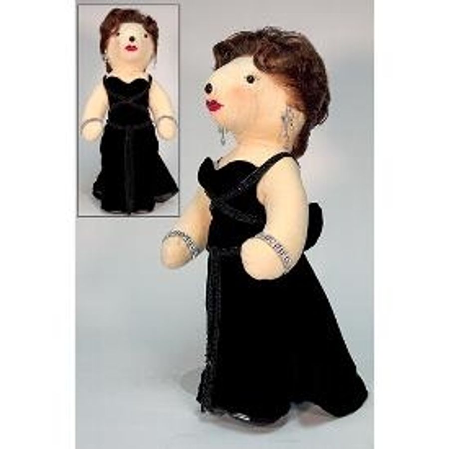 Photo Flash: Bidding For Good: Broadway Bears Image