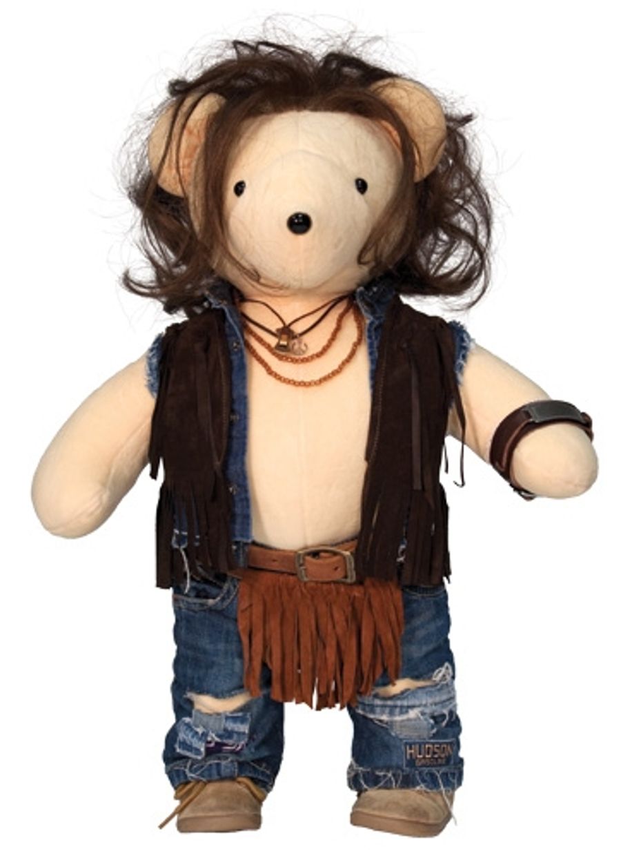 Photo Flash: Bidding For Good: Broadway Bears Image
