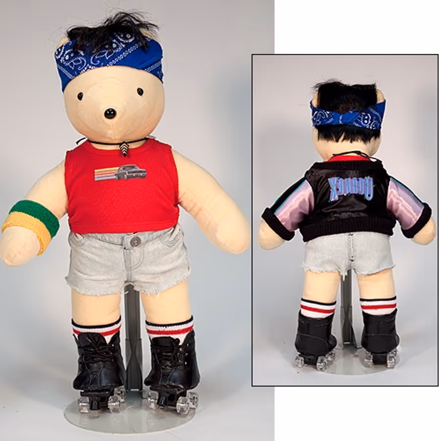 Photo Flash: Bidding For Good: Broadway Bears Image