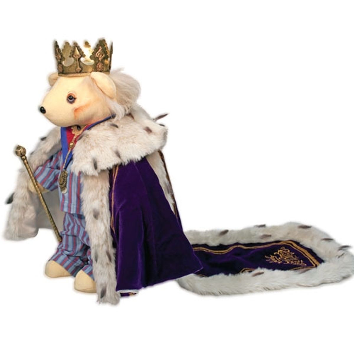 EXIT THE KING, KING BERENGER, Signed by:   Geoffrey Rush, Susan Sarandon, Lauren Ambrose, Andrea Martin, William Sadler and Brian Hutchinson at 