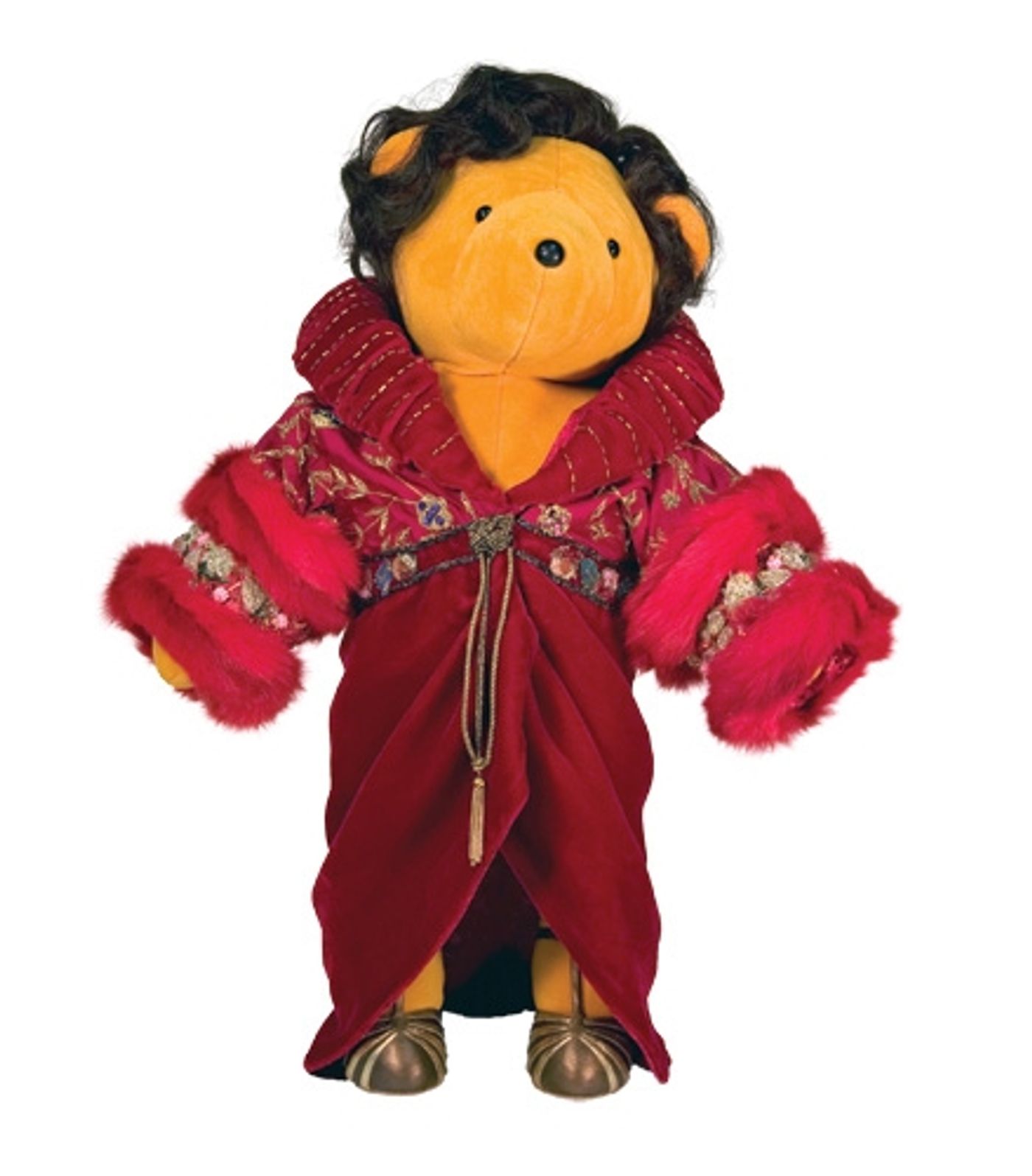 Photo Flash: Bidding For Good: Broadway Bears  Image