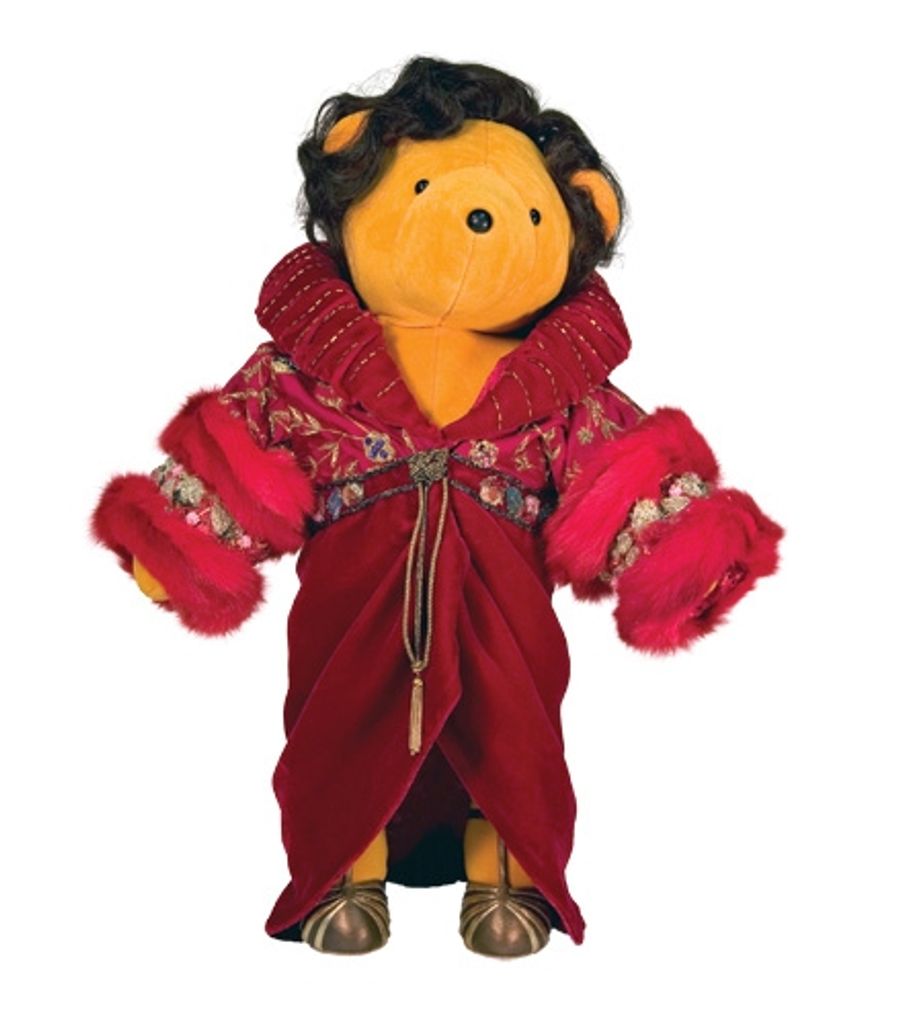 Photo Flash: Bidding For Good: Broadway Bears Image