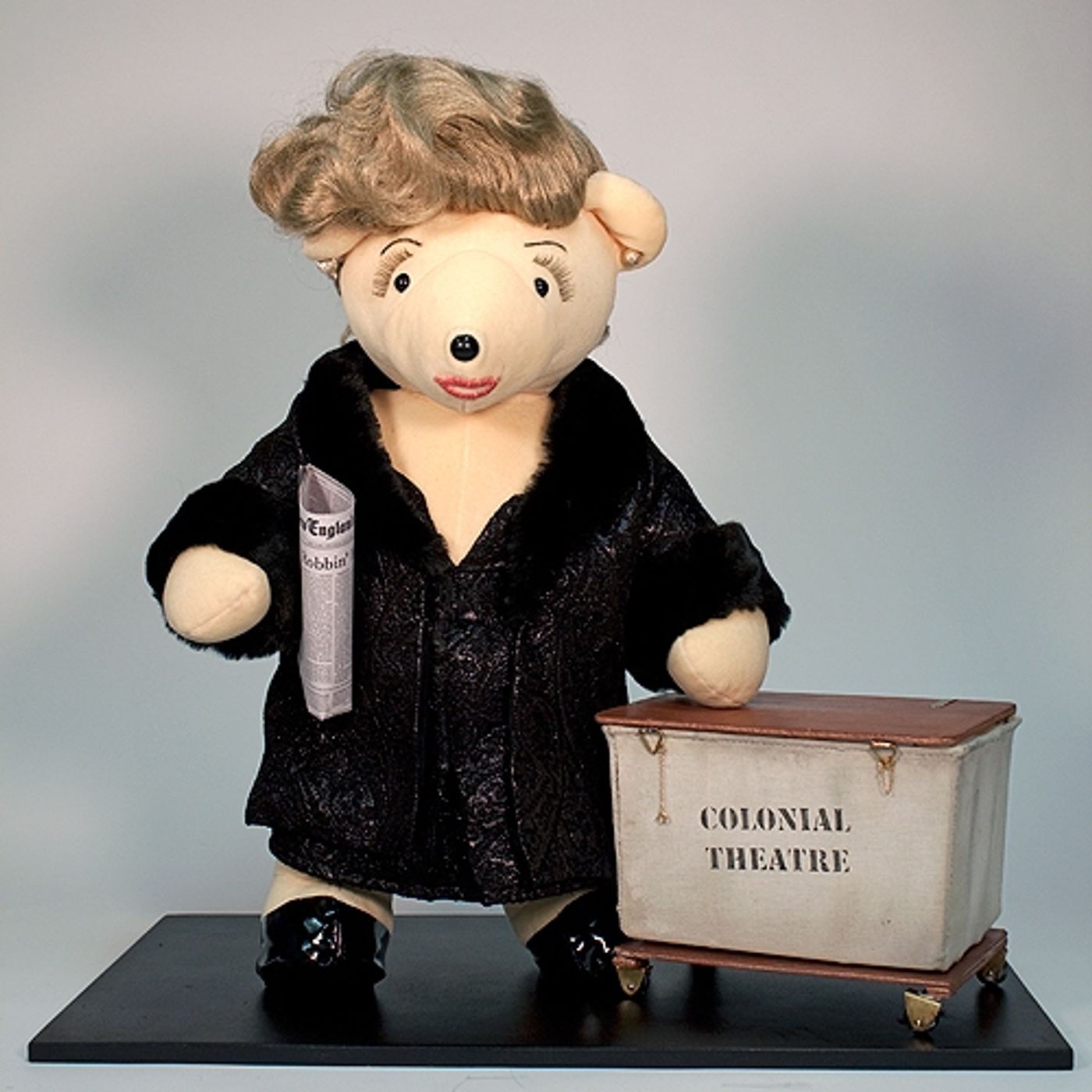 Photo Flash: Bidding For Good: Broadway Bears  Image