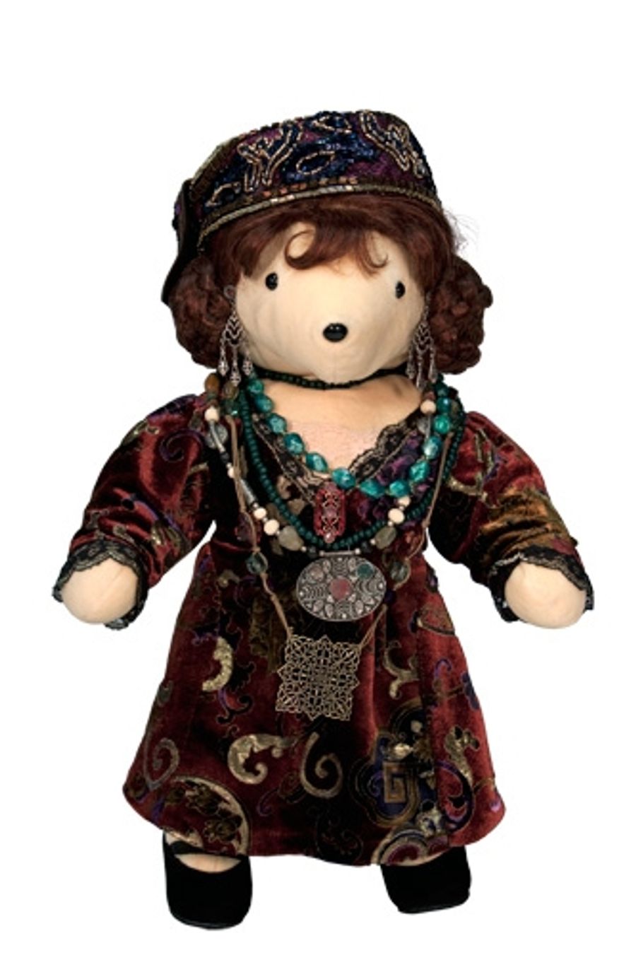 Photo Flash: Bidding For Good: Broadway Bears Image