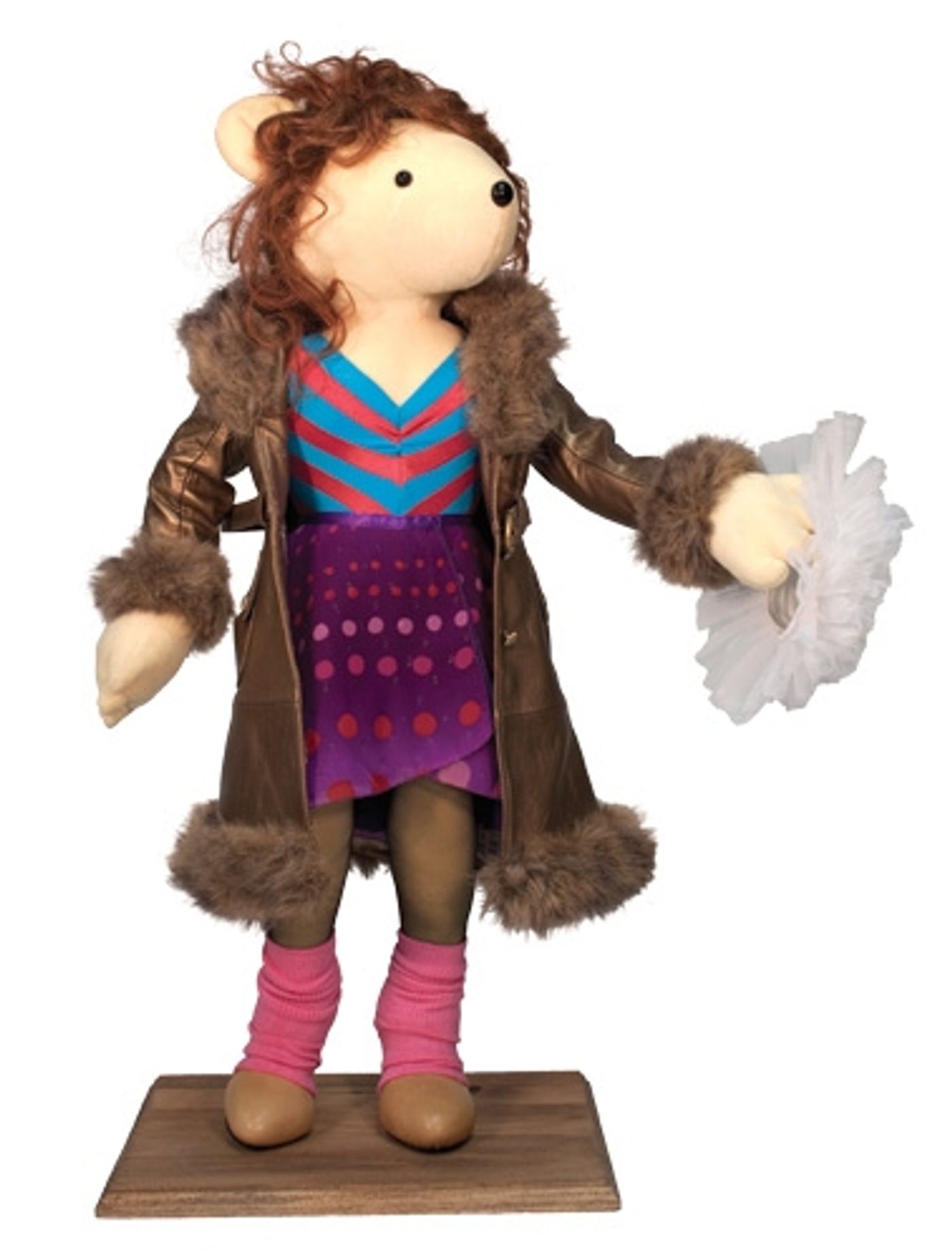 Photo Flash: Bidding For Good: Broadway Bears  Image