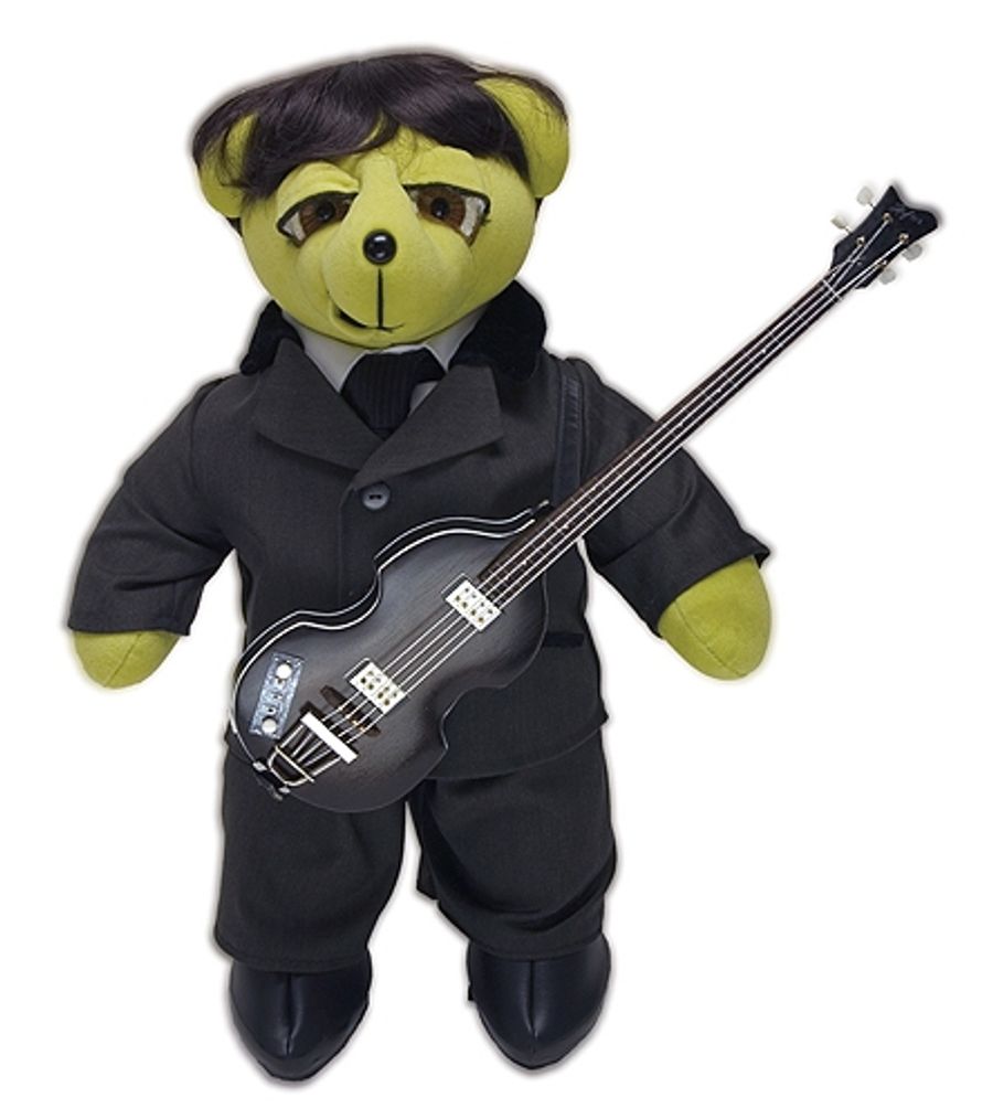 Photo Flash: Bidding For Good: Broadway Bears Image