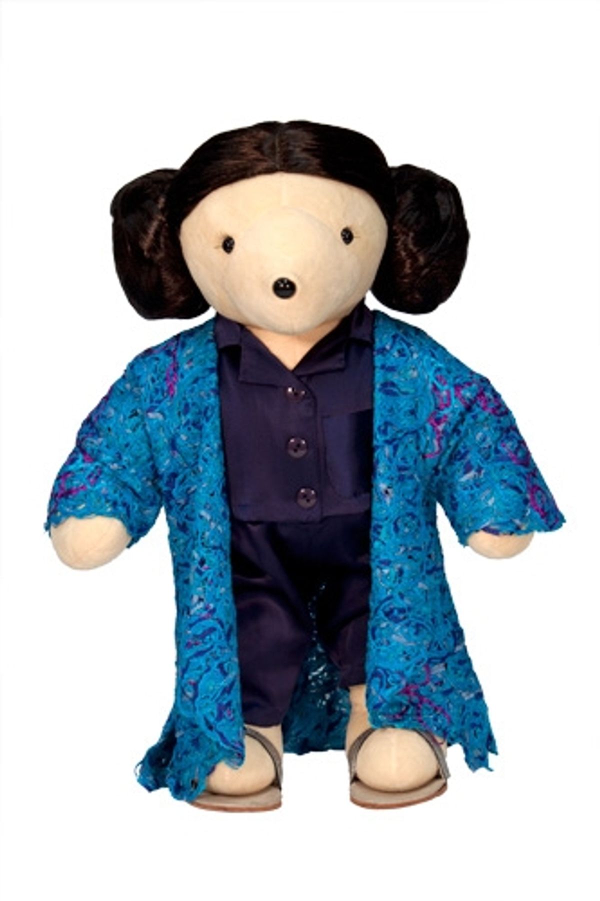 WISHFUL DRINKING, CARRIE FISHER, Signed by:  Carrie Fisher at 