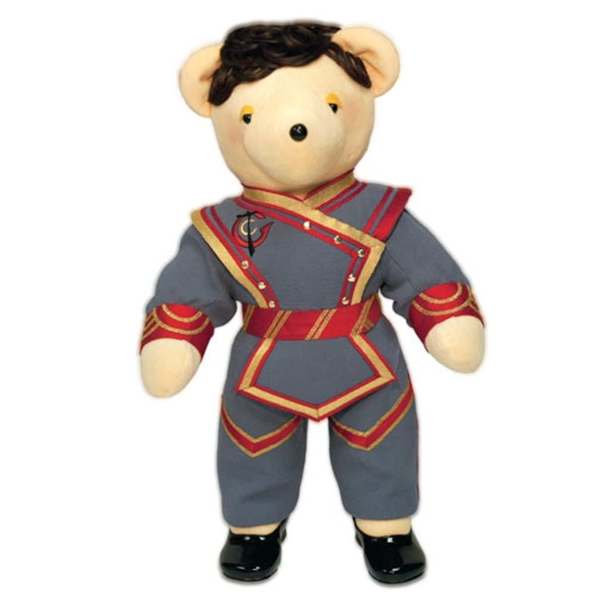 A DAY IN HOLLYWOOD, A NIGHT IN THE UKRAINE, USHERETTE/GINO, Signed by: Priscilla Lopez and Tommy Tune at 