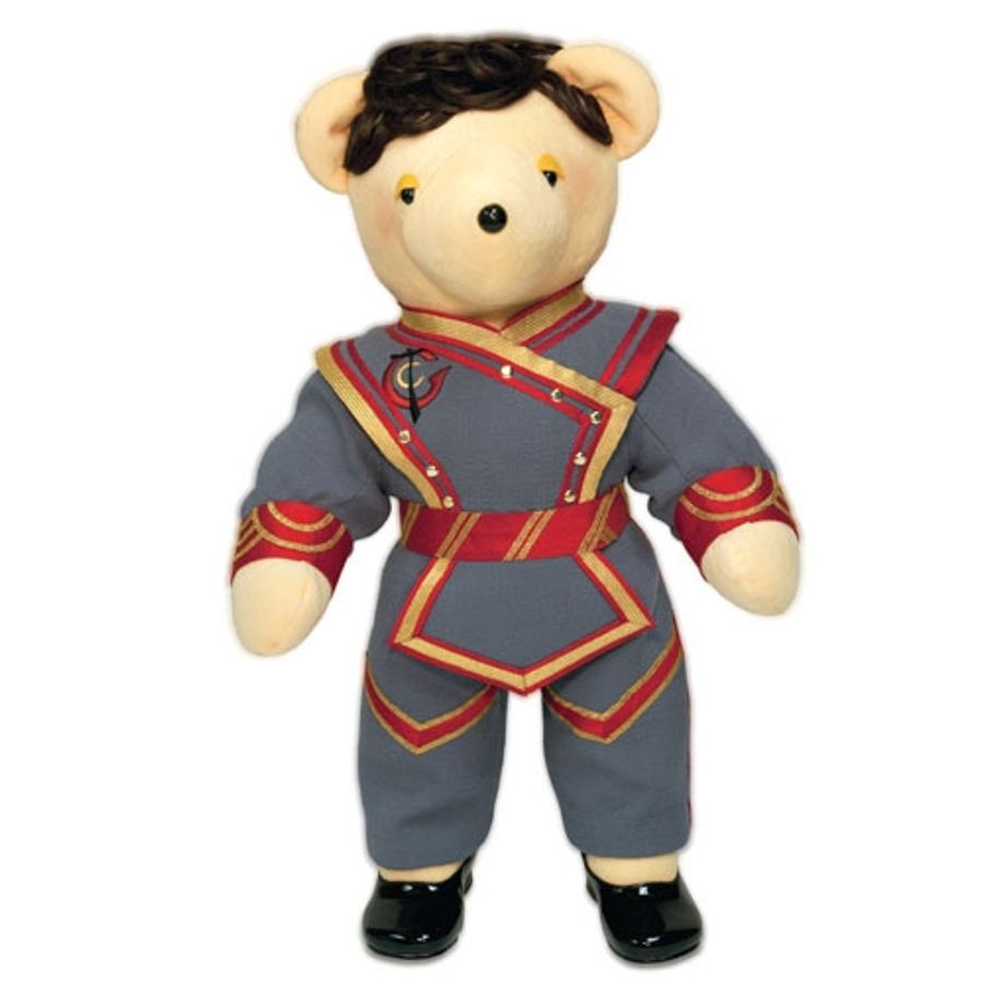 Photo Flash: Bidding For Good: Broadway Bears Image