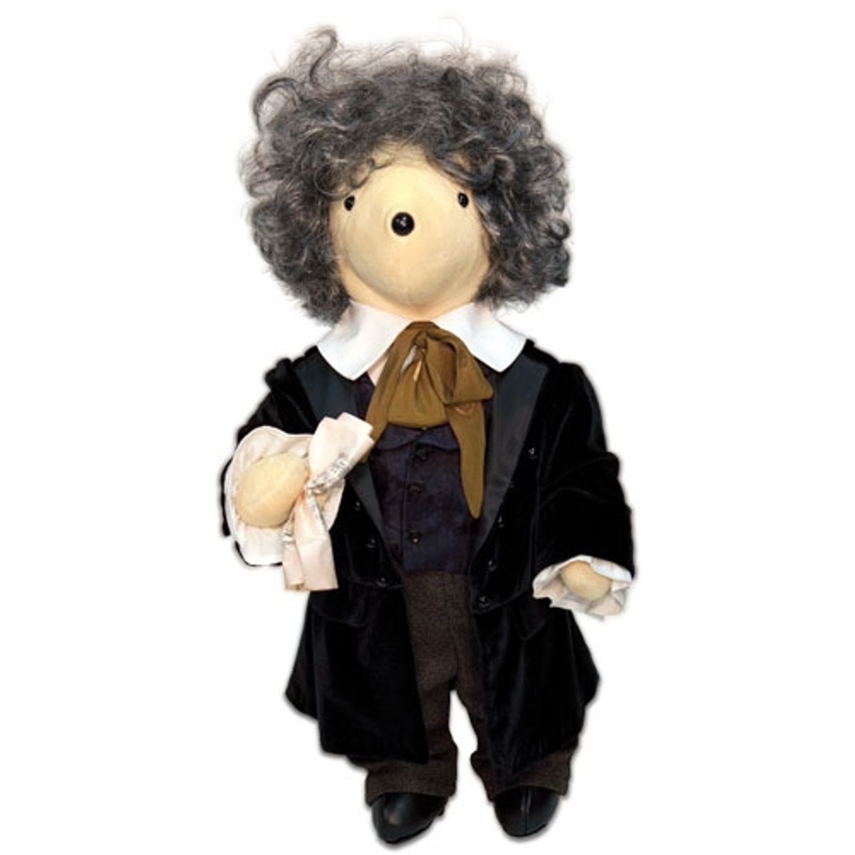 33 VARIATIONS, LUDWIG VAN BEETHOVEN, Signed by: Jane Fonda and Zach Grenier at 