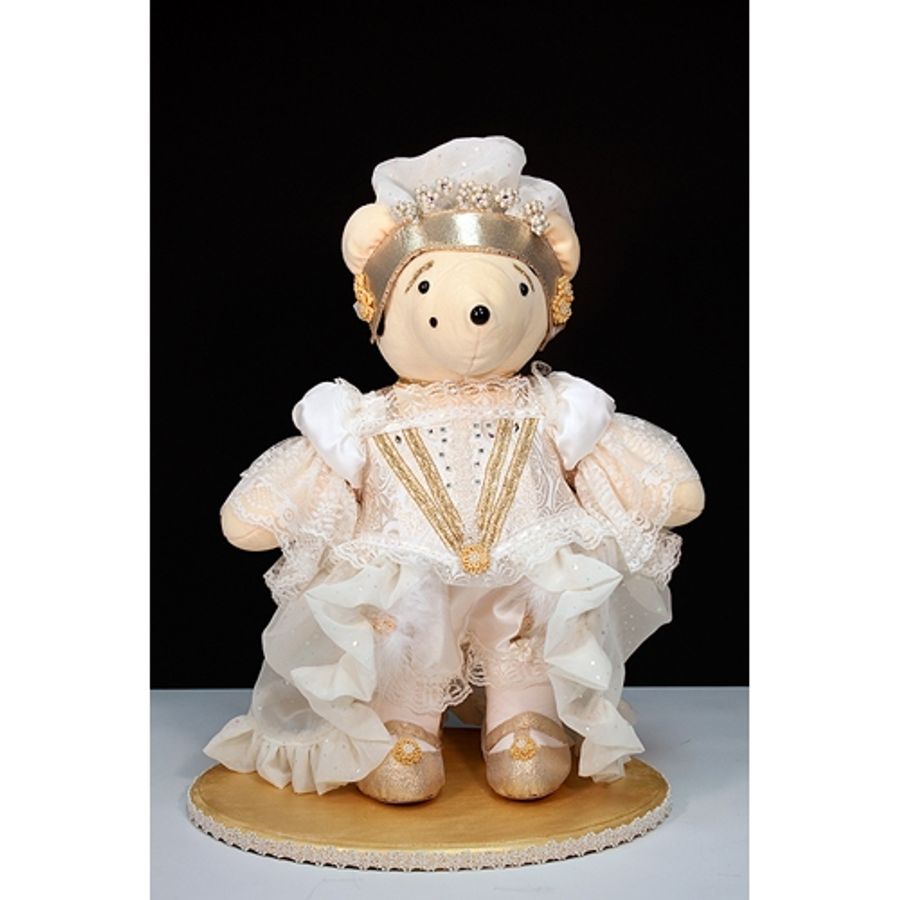 Photo Flash: Bidding For Good: Broadway Bears Image