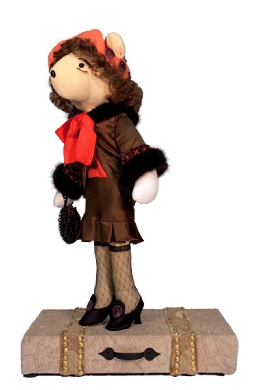Photo Flash: Bidding For Good: Broadway Bears Image