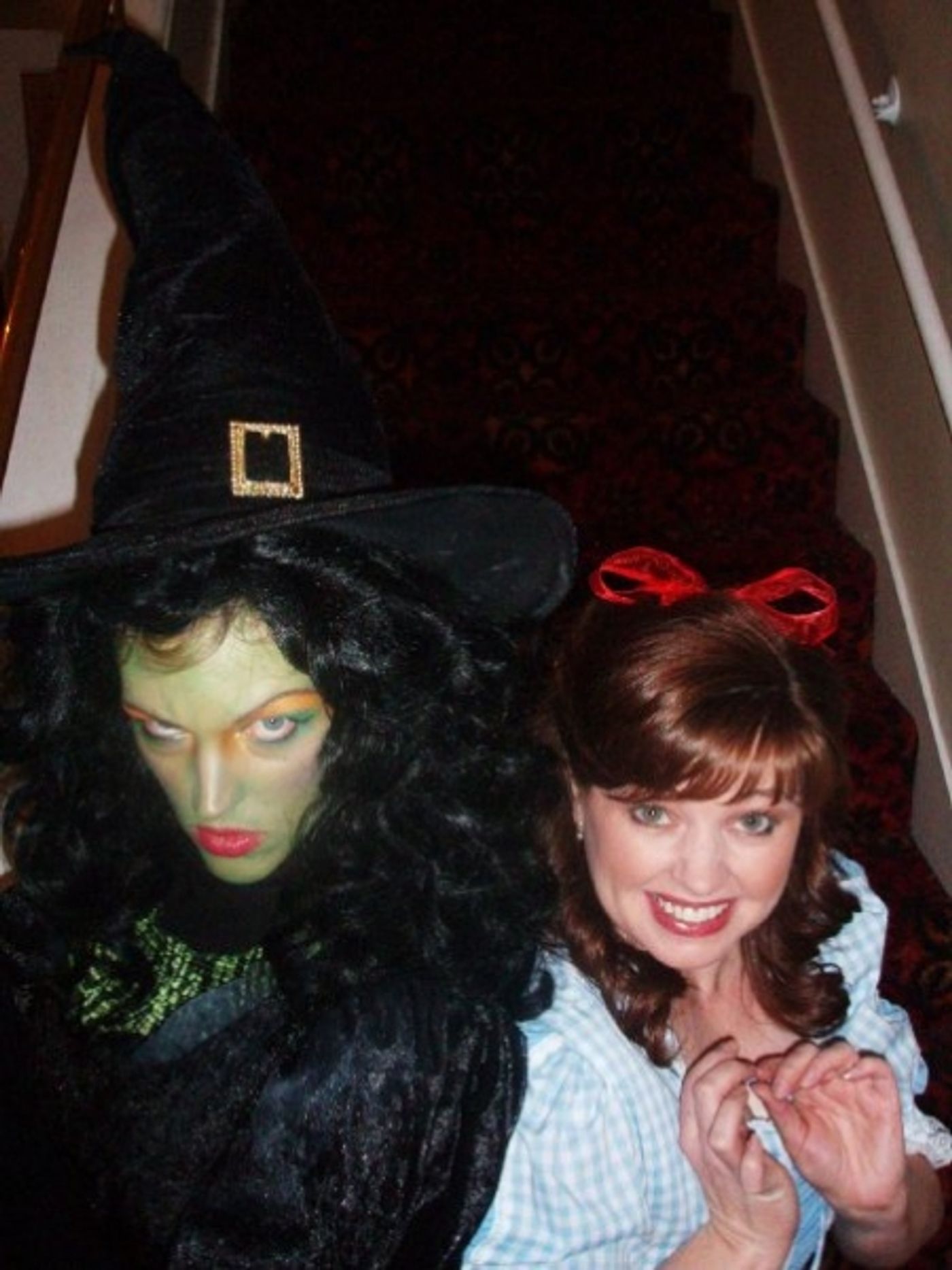 Photo Flash: THE WICKED WIZARD OF AHHS At The Off Broadway Theatre  Image