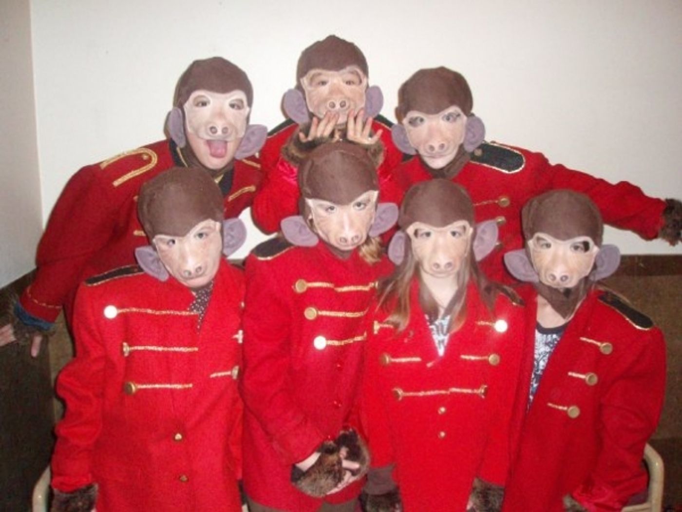 Photo Flash: THE WICKED WIZARD OF AHHS At The Off Broadway Theatre  Image