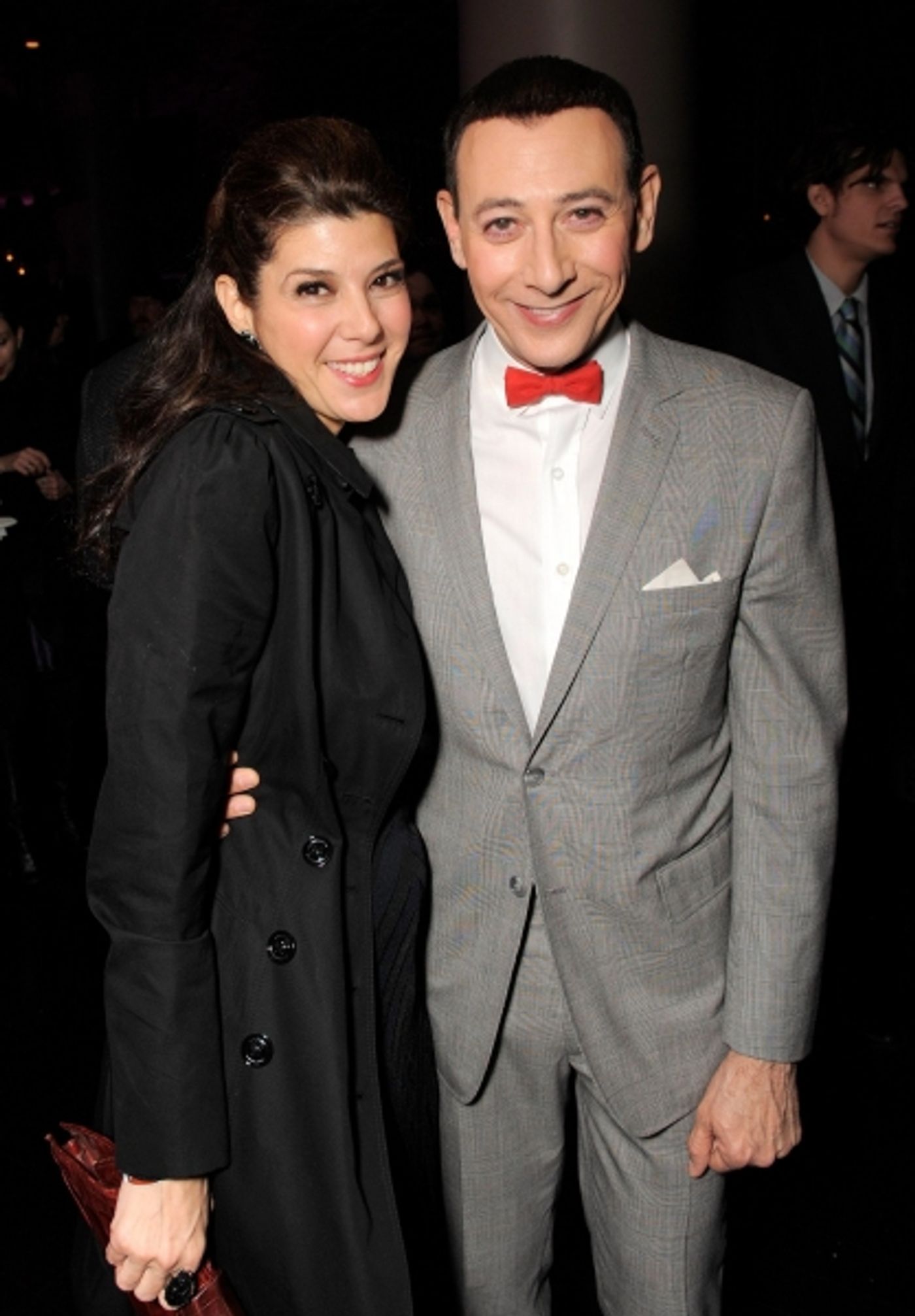 Photo Flash: Actors Catch PEE WEE HERMAN LIVE At Club Nokia  Image