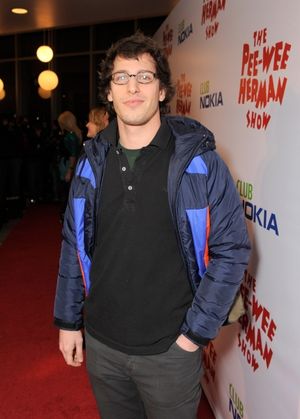 Andy Samberg @ BroadwayWorld Andy Samberg Photo