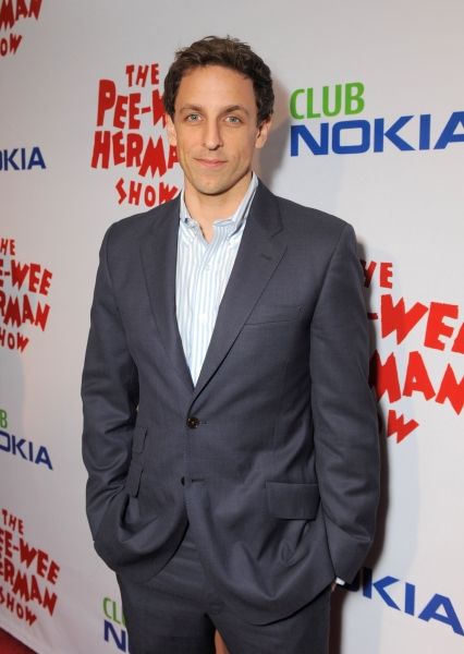 Seth Myers Photo