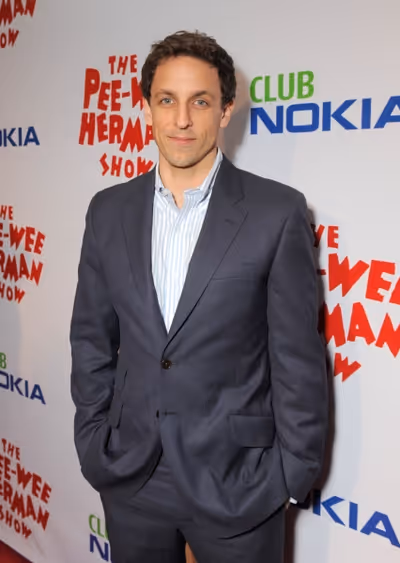 Seth Myers Photo