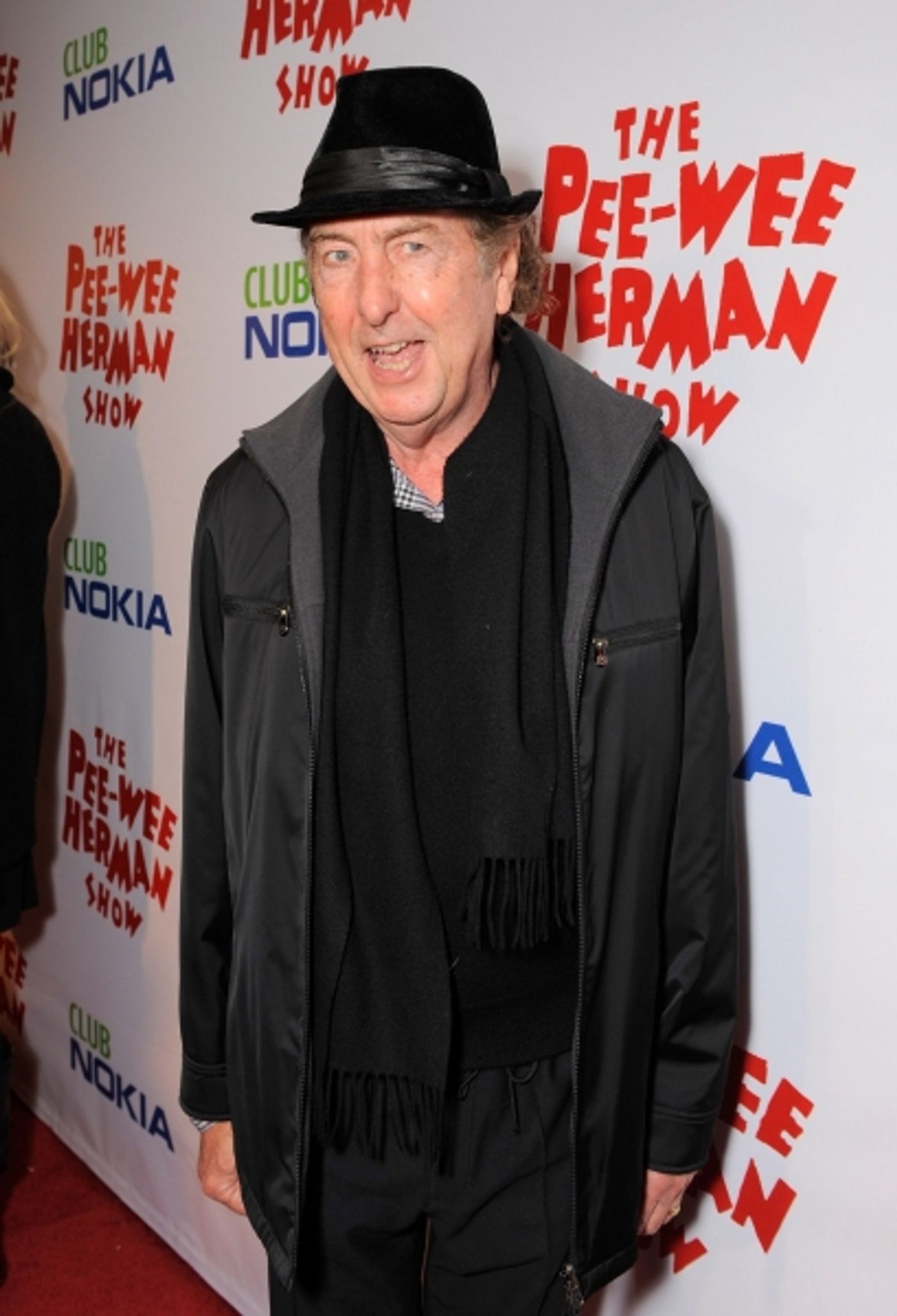 Photo Flash: Actors Catch PEE WEE HERMAN LIVE At Club Nokia  Image