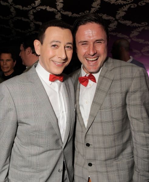 Photo Flash: Actors Catch PEE WEE HERMAN LIVE At Club Nokia — photo 5 of 13