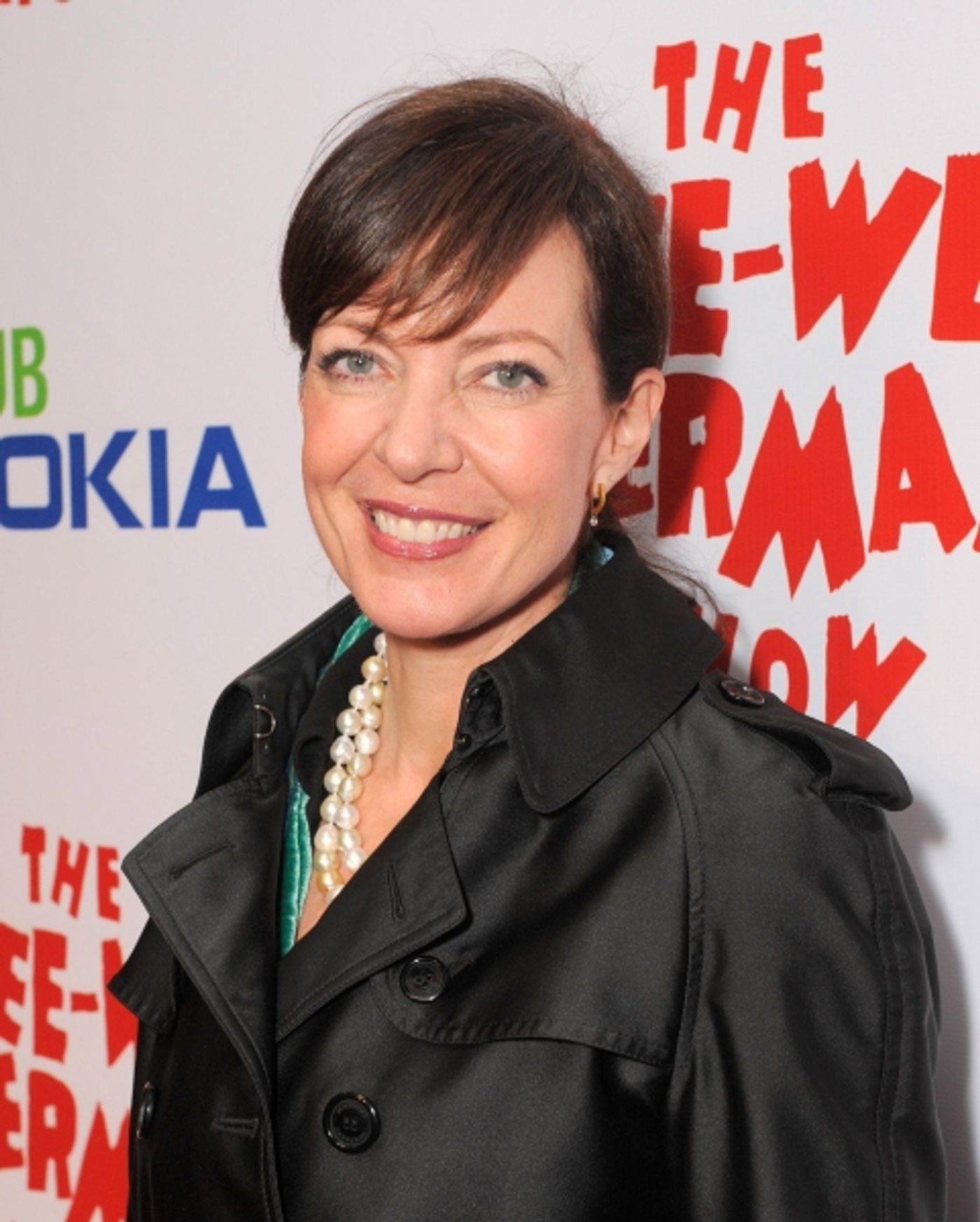 Photo Flash: Actors Catch PEE WEE HERMAN LIVE At Club Nokia  Image