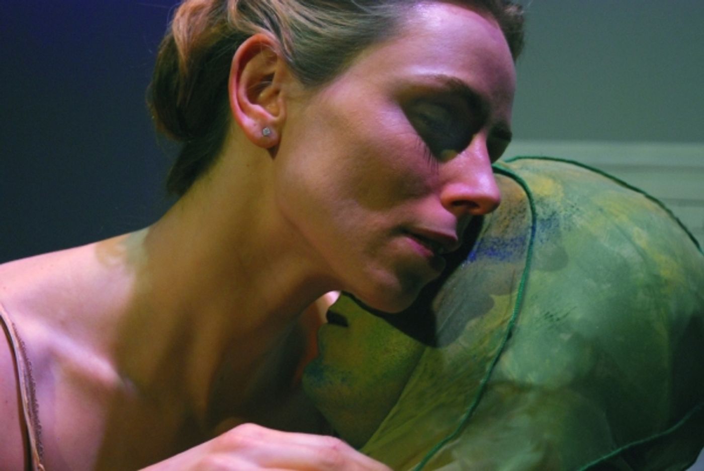 Photo Flash: Lifeline Theatre's MRS. CALIBAN Photo Flash: Lifeline Theatre's MRS. CALIBAN Image