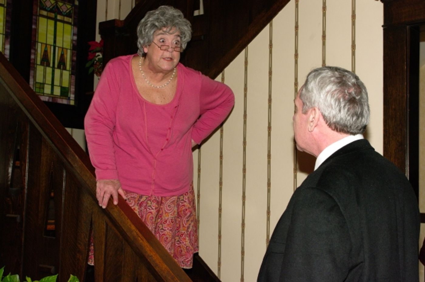 Photo Flash: Phoenix Theatre Presents SUNLIGHT  Image