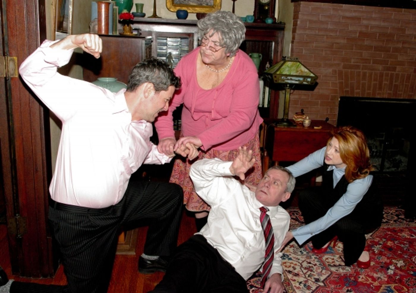 Photo Flash: Phoenix Theatre Presents SUNLIGHT  Image