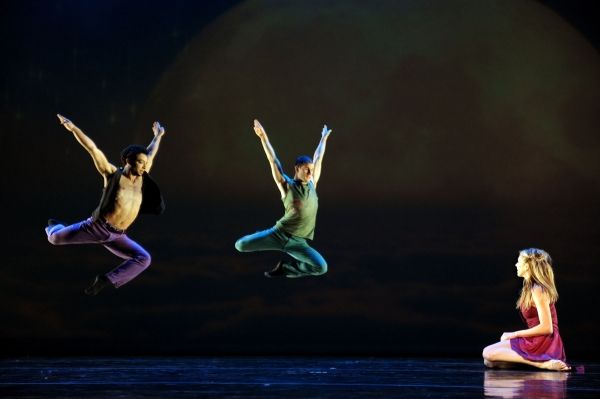 Miguel Quinones, Zac Hammer, Abby Silva Gavezzoli Photo