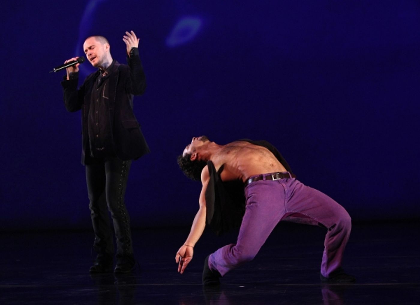 Photo Flash: Parsons Dance Presents REMEMBER ME  Image