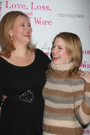 Caroline Rhea and Melissa Joan Hart Photo