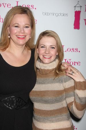 Caroline Rhea and Melissa Joan Hart Photo