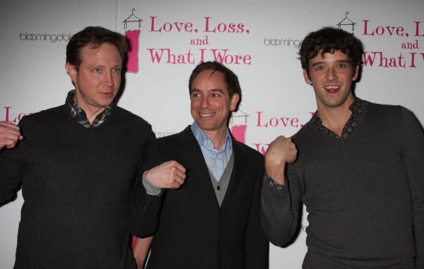 Photo Coverage: LOVE, LOSS AND WHAT I WORE Welcomes New Cast Rhea, Gleason, Garofalo, Kane & Raphael Photo Coverage: LOVE, LOSS AND WHAT I WORE Welcomes New Cast Rhea, Gleason, Garofalo, Kane & Raphael Image