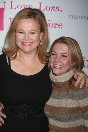 Caroline Rhea and Melissa Joan Hart Photo