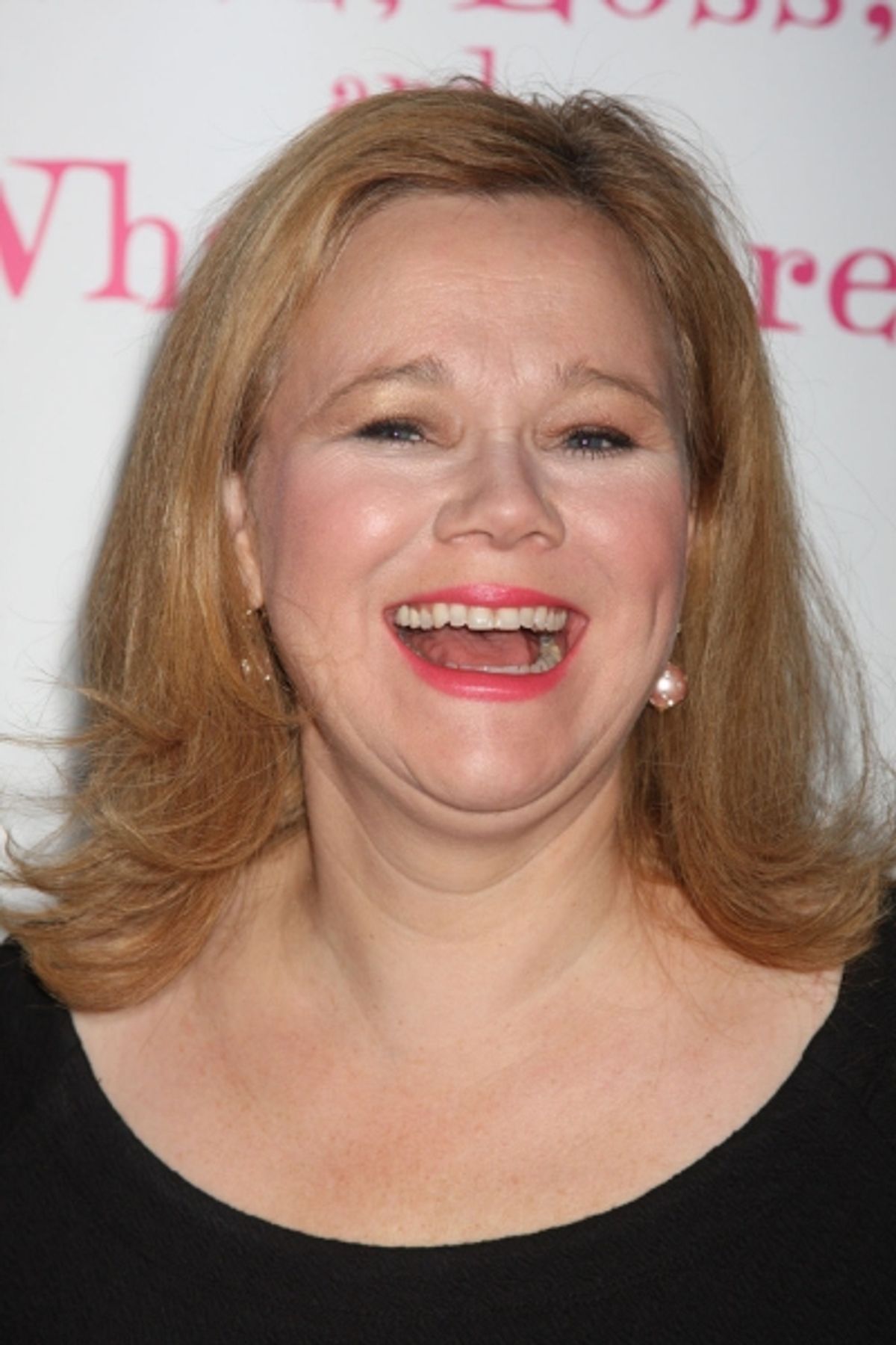 Caroline Rhea at 
