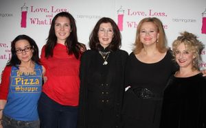 Janeane Garofalo, June Diane Raphael, Joanna Gleason, Caroline Rhea, Carol Kane @ BroadwayWorld Janeane Garofalo, June Diane Raphael, Joanna Gleason, Caroline Rhea, Carol Kane Photo