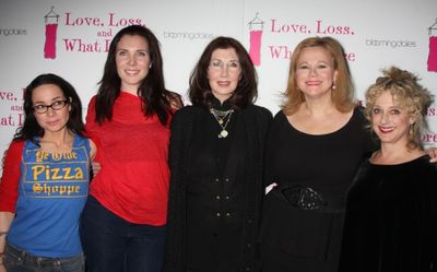 Janeane Garofalo, June Diane Raphael, Joanna Gleason, Caroline Rhea, Carol Kane Photo