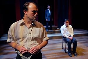 Don Eitel, Randy Reyes and Allen Malicsi Photo