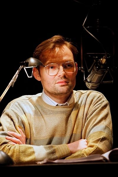 Photo Flash: Production Photos of Mu Performing Arts' YELLOW FACE; Opens 2/6 Photo Flash: Production Photos of Mu Performing Arts' YELLOW FACE; Opens 2/6 Image