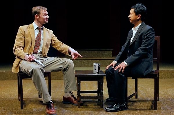 Photo Flash: Production Photos of Mu Performing Arts' YELLOW FACE; Opens 2/6 Photo Flash: Production Photos of Mu Performing Arts' YELLOW FACE; Opens 2/6 Image