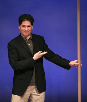 Director Igor Goldin Photo