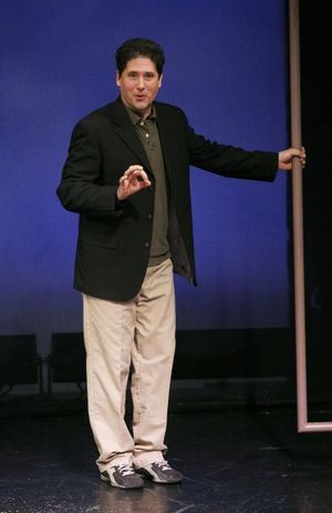 Director Igor Goldin Photo