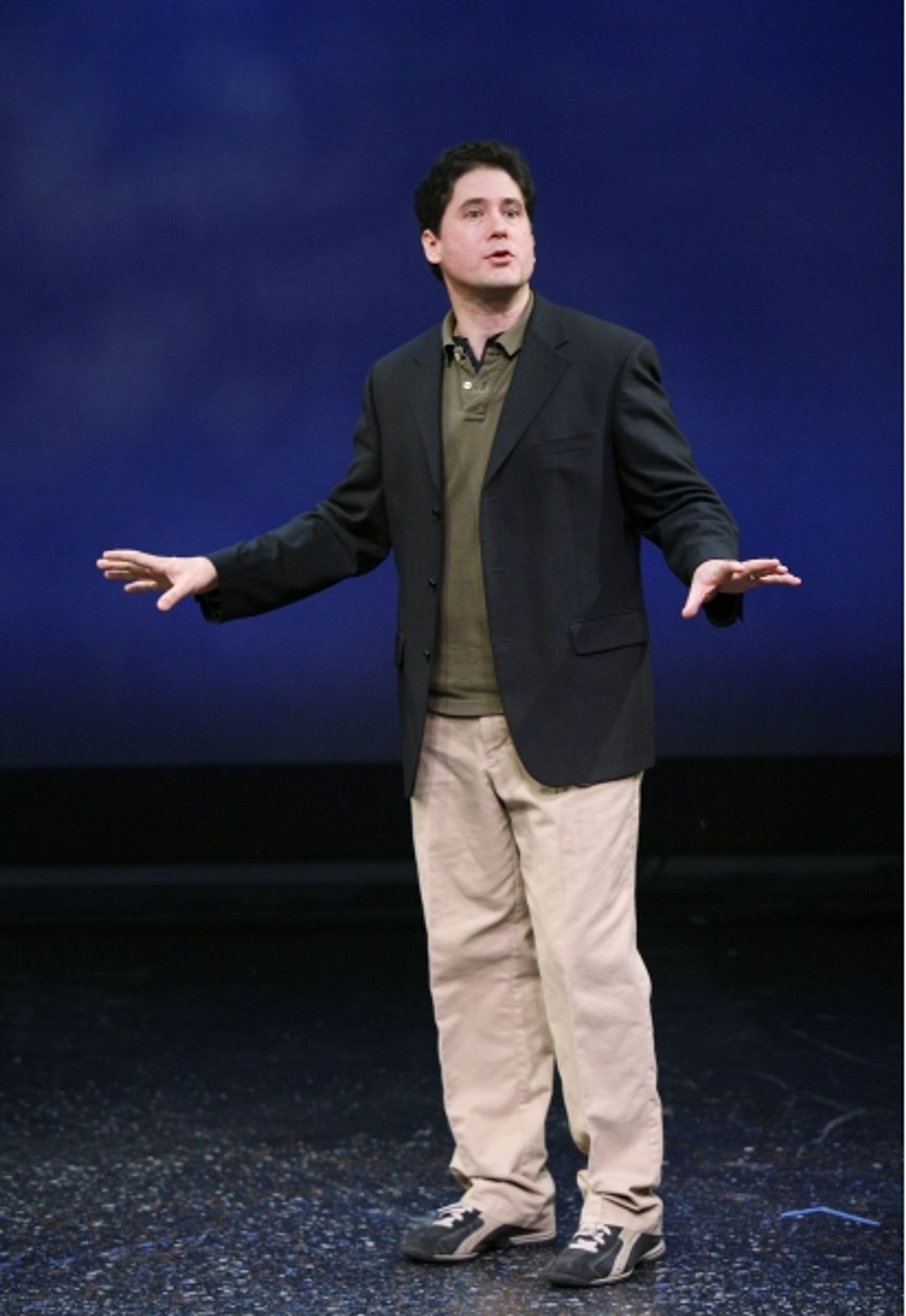 Photo Coverage: YANK! Sneek Preview for the Press (Part One)  Image