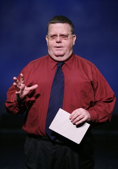 James Morgan ( Artistic Director) Photo