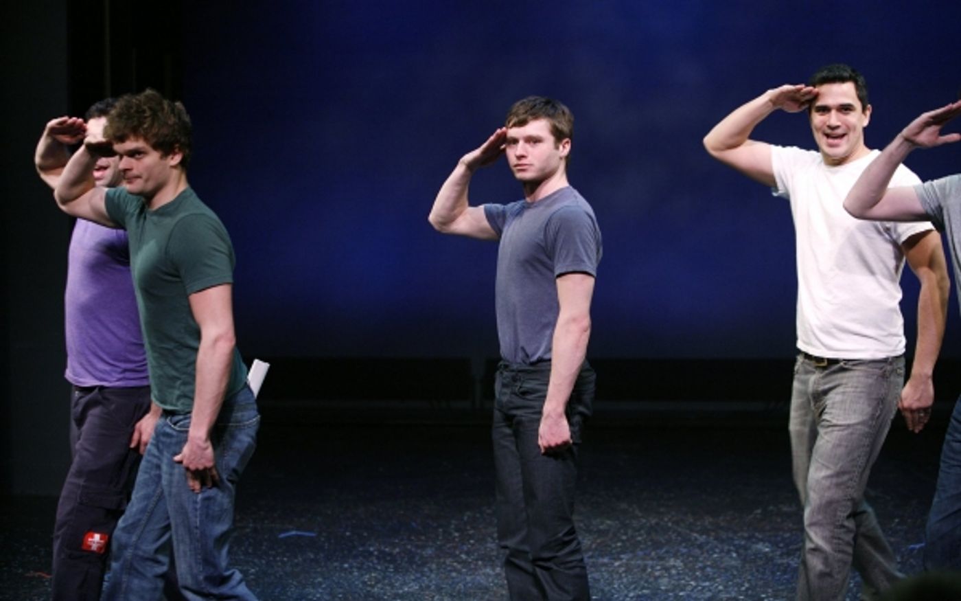 Photo Coverage: YANK! Sneek Preview for the Press (Part One)  Image