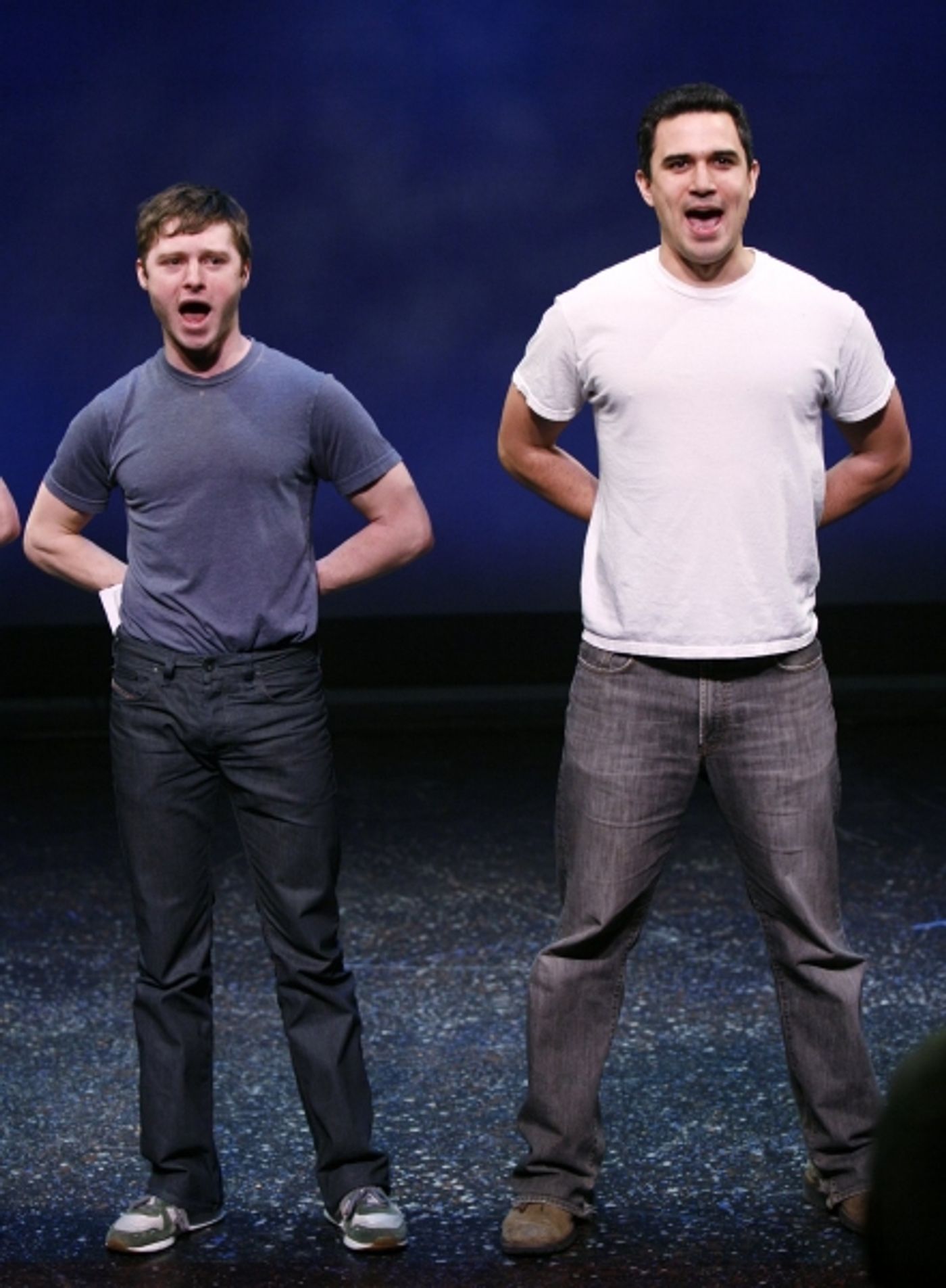 Photo Coverage: YANK! Sneek Preview for the Press (Part One)  Image