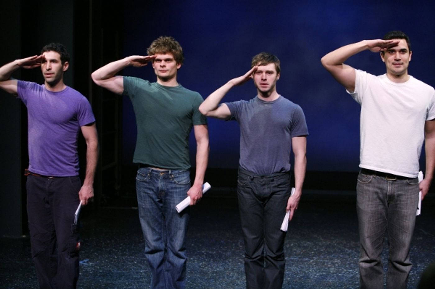 Photo Coverage: YANK! Sneek Preview for the Press (Part One)  Image