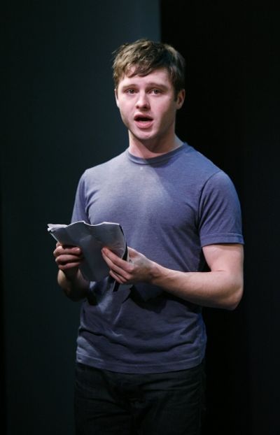 Bobby Steggert Photo