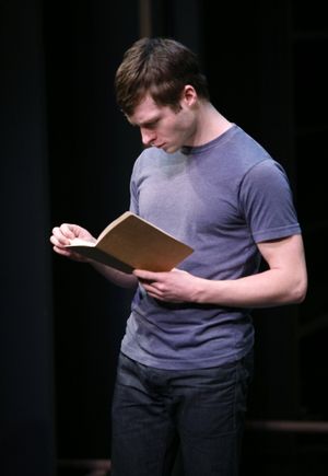 Bobby Steggert @ BroadwayWorld Bobby Steggert Photo